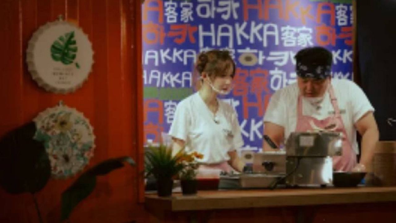 Magenta驚喜助陣 温昇豪穩住現場