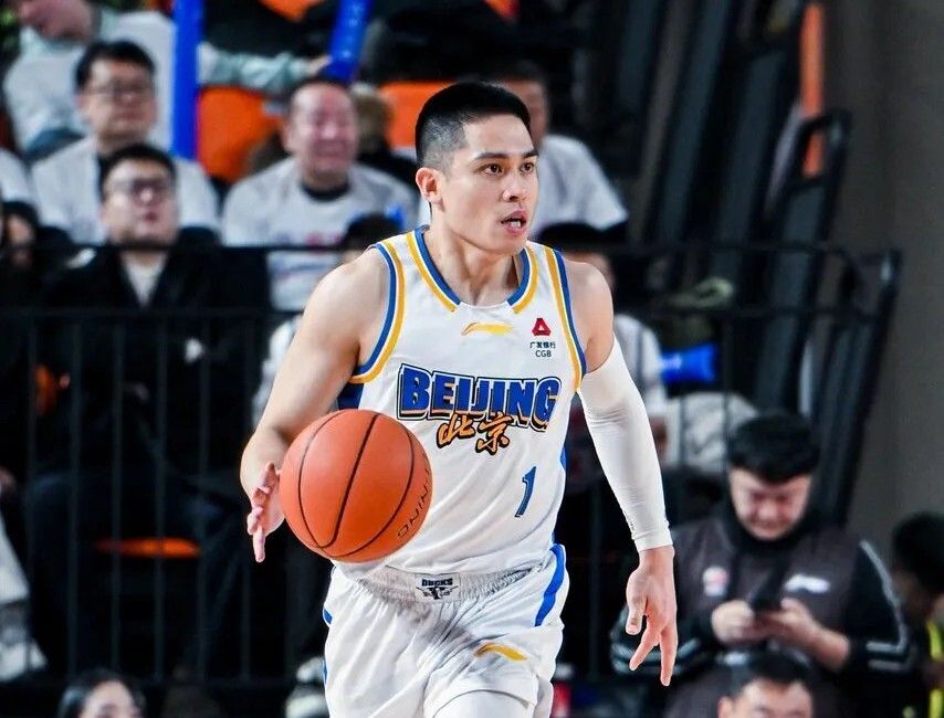 山西球迷對陳盈駿吐口水 懲處結果讓中媒怒了!痛批「太不公平」