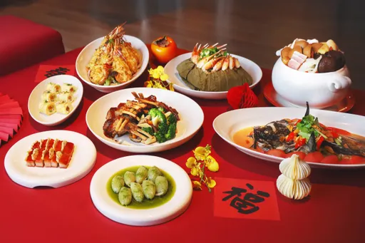 花蓮潔西艾美渡假酒店新春圍爐1萬8888元+10%起　抽住宿券自助餐券