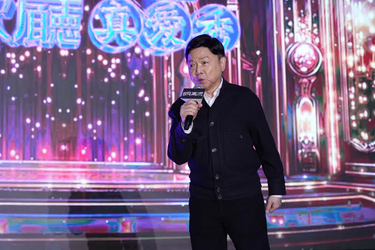 葉啟田今獻唱經典招牌歌。彭欣偉攝