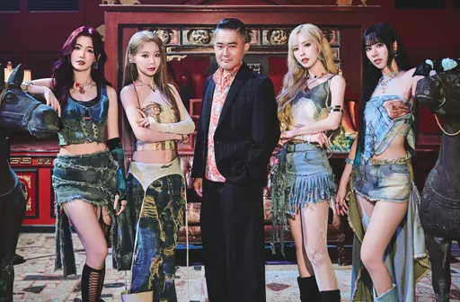 江國賓跳女團舞畫面曝光　私下「反差萌」一面不藏了