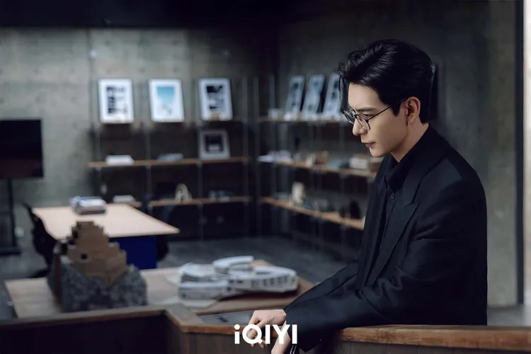 陳星旭雖飾演霸總但私下愛撒嬌。iQIYI愛奇藝國際版提供