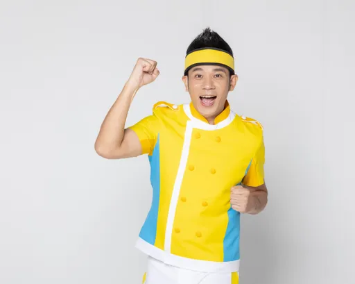 香蕉哥哥揭20年不老真相！　兒只誇媽「對爸無言」地位不保