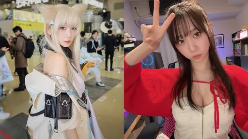 人气Coser伊织萌传在香港晕倒送医　社群曝现况