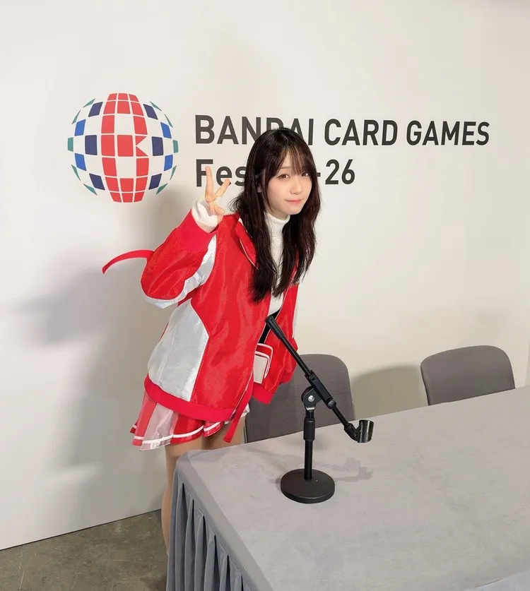 伊織萌4日照常出席活動。翻攝自伊織萌threads