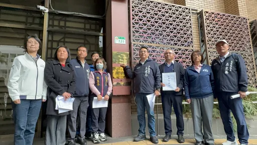 馬太鞍洪災鄉長收押！藍黨團痛批中央冷血　告發劉世芳過失致死