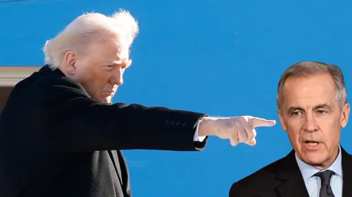 川普雷霆之怒！嗆徵100%關稅　加方澄清：未推動加中自貿協定