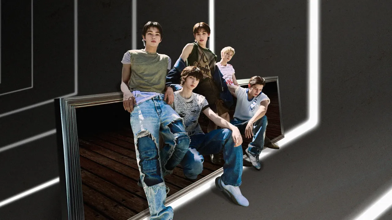 站進練舞室第一排　Apple沉浸影片直擊CORTIS練舞日常