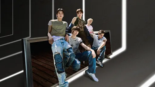 站進練舞室第一排　Apple沉浸影片直擊CORTIS練舞日常