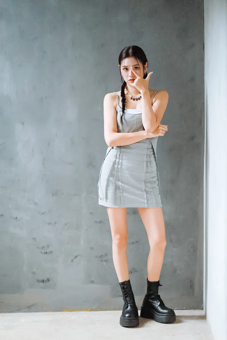 林沁希望透過音樂讓粉絲揮別烏雲。首湛創意提供