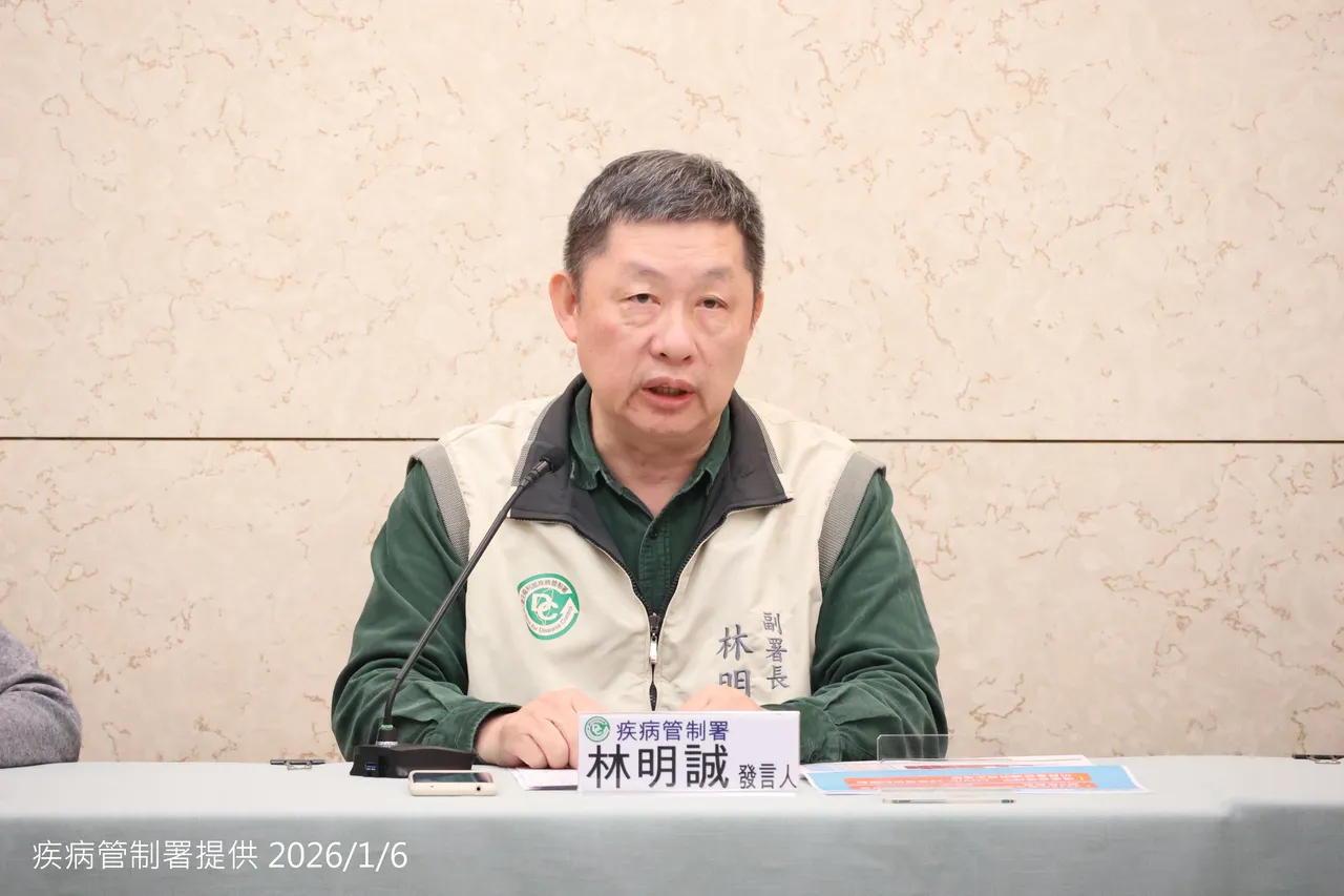 A型肝炎疫情升温　去年至今477例创9年新高