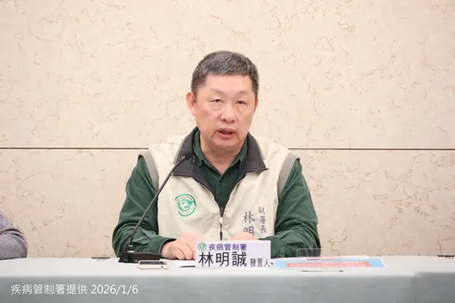 A型肝炎疫情升温　去年至今477例创9年新高