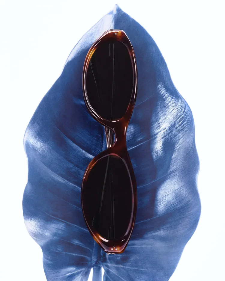 GENTLE MONSTER 2026 BOUQUET系列Crepe L2，9080元。品牌提供