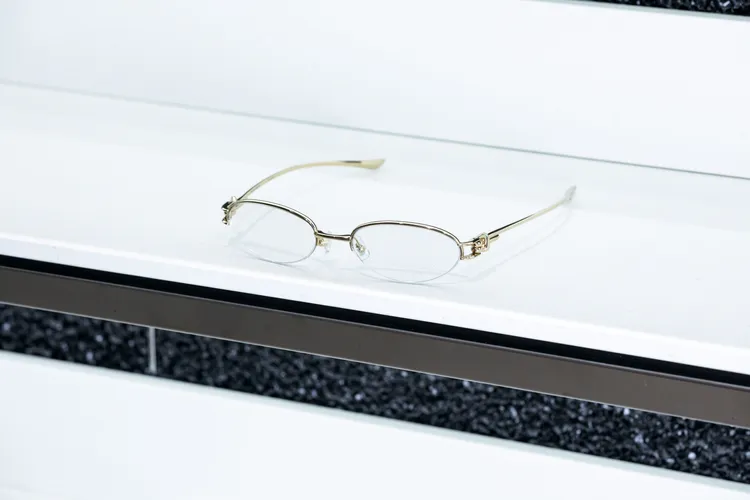 GENTLE MONSTER 2026 BOUQUET系列Origami 031，8780元。品牌提供