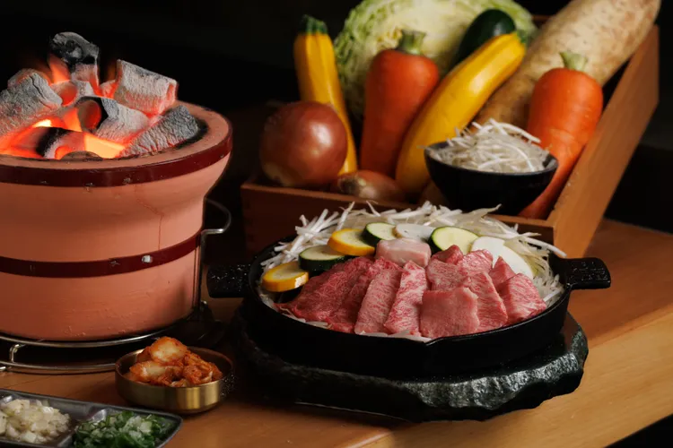 豊漁餐飲集團將推出全新個人炭烤燒肉品牌。豊漁餐飲集團提供