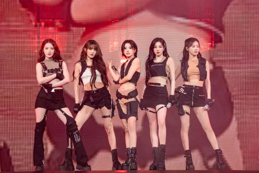 舒華率i-dle攻大巨蛋搶女團頭香！3月開唱10種票價出爐