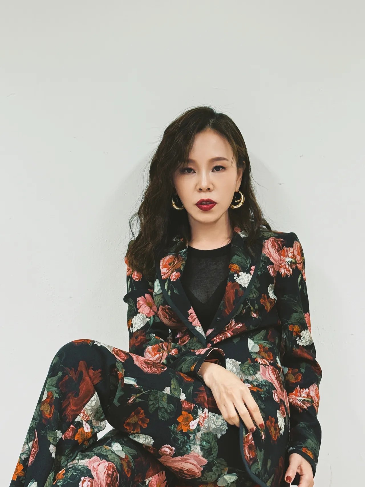 彭佳慧農曆年後將前往馬來西亞開唱。索尼音樂提供