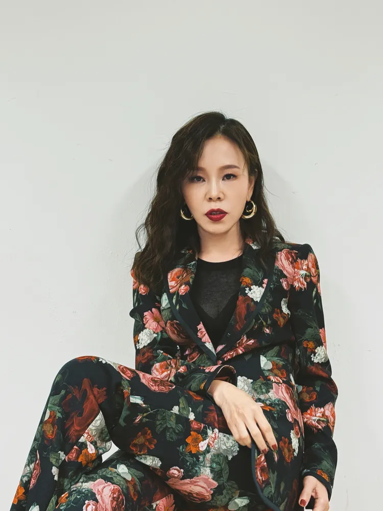 彭佳慧農曆年後將前往馬來西亞開唱。索尼音樂提供