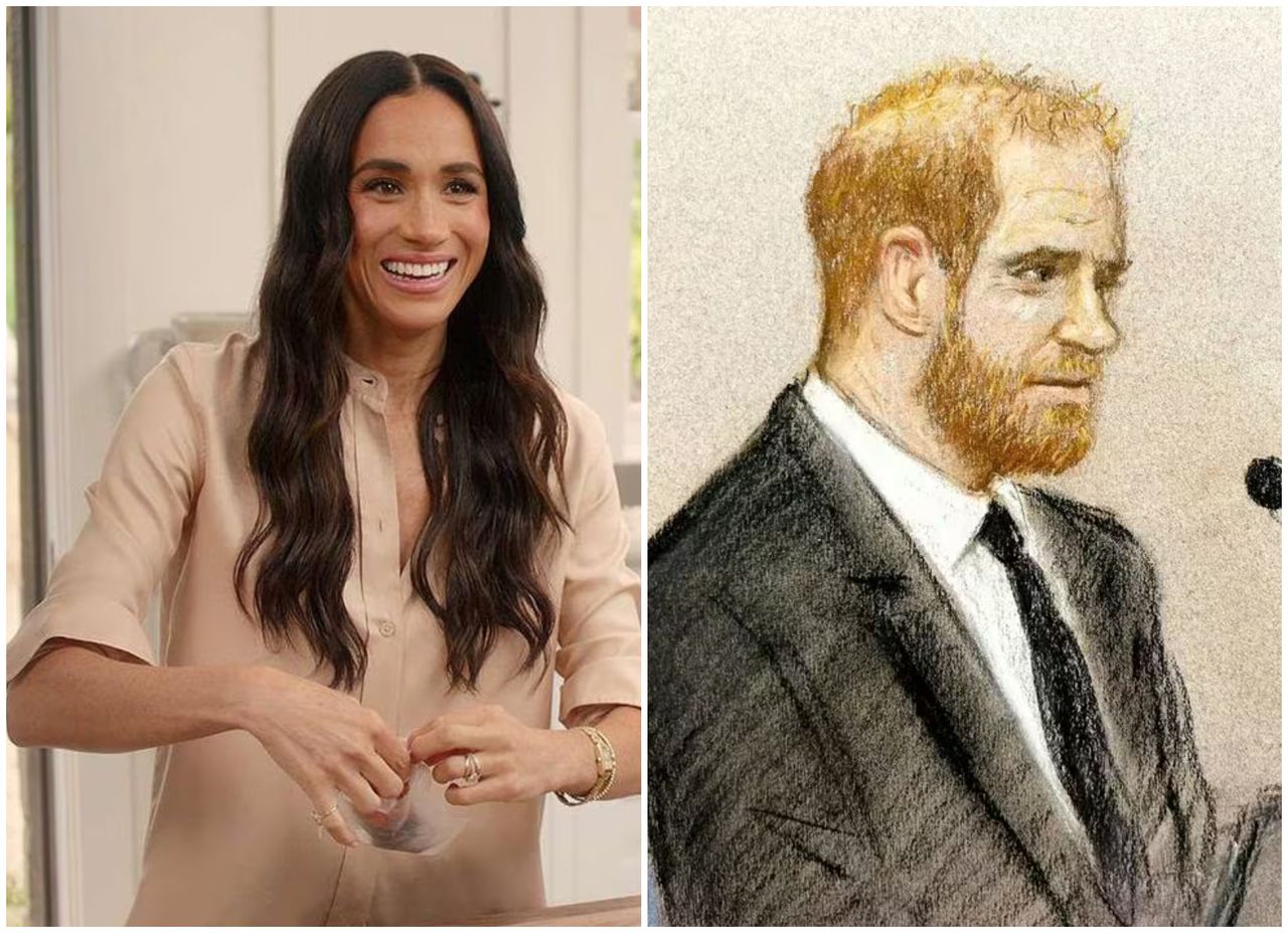 梅根Netflix節目收視慘澹名次揭曉! 老公哈利哭訴她遭媒體霸凌