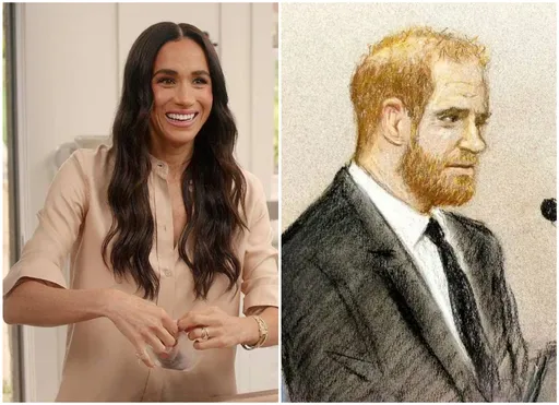 梅根馬可Netflix節目收視慘澹名次揭曉！老公哈利哭訴她遭媒體霸凌