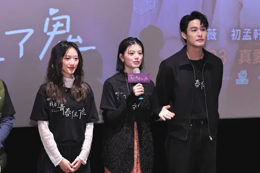 男星安俊朋基隆餐廳問路　頂「半張鬼臉」嚇壞全場客人