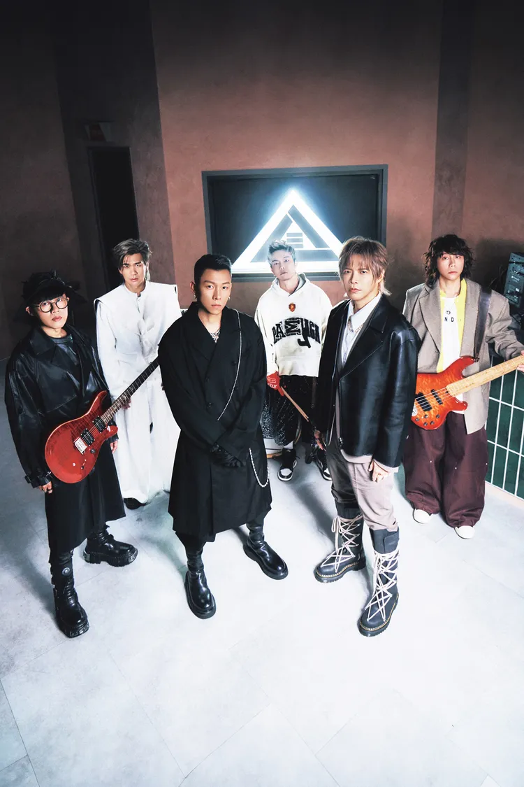 八三夭與瘦子合組限定「夭瘦」團。索尼音樂提供