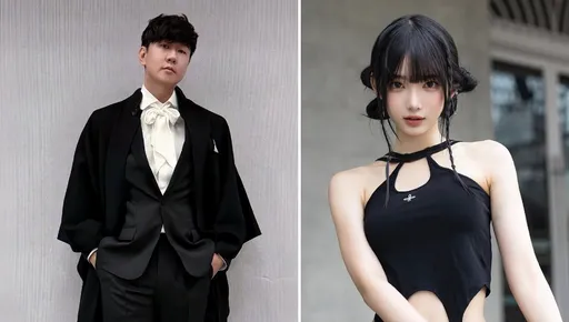 林俊杰否认让女友设计周边 ！粉丝忧他恋爱脑　他回「虽然叫林三岁，但我不儍」