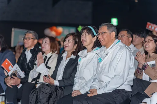 柯文哲周末沒回家　陳佩琪回顧「羈押」越想越氣：跟民進黨拚了