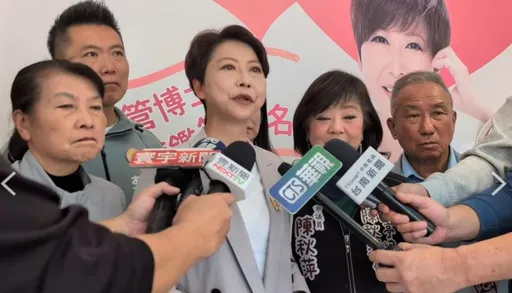 第一時間致電王世堅！陳亭妃：準備好「六戰六勝」謝龍介