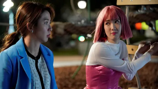 尺度全开！郭书瑶自嘲：「我奶大，还不是乏人问津」　阿Ken放送大肌肌