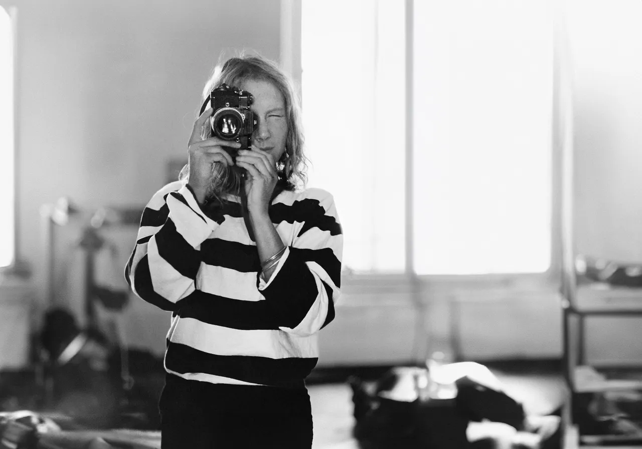 設計師Agnès女士。品牌提供