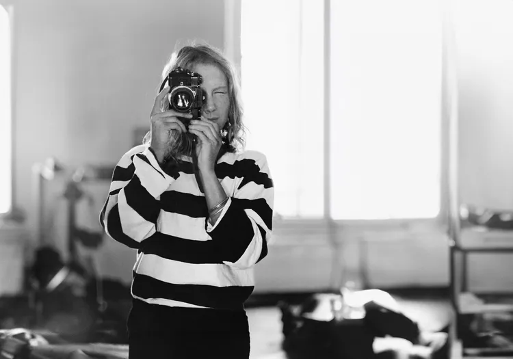 設計師Agnès女士。品牌提供