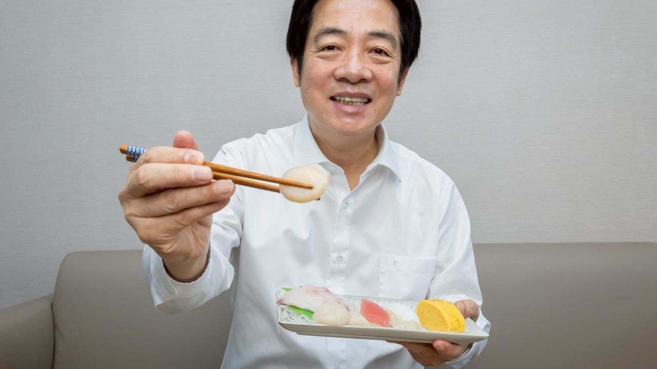 燈節泡泡瑪特挨轟文化入侵 她問:賴清德吃日料就是皇民化?