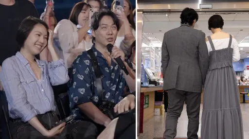 萧煌奇曾爱过合唱团学妹7年情碎！她曾送1千颗纸星星　他懊悔提分手