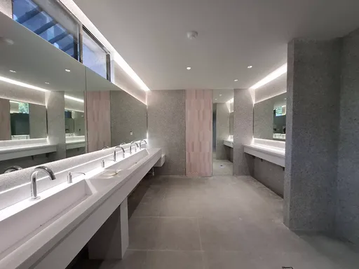 北横游客中心整建完成　公厕升级变温暖又聪明！「5大特色」等你来体验