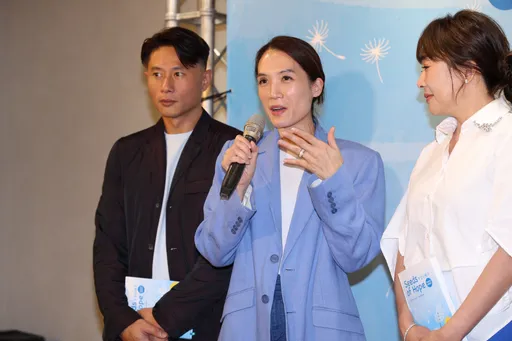 連詠心驚喜現身挺兄嫂！養2子喊累　談連勝武外遇「度過就好」