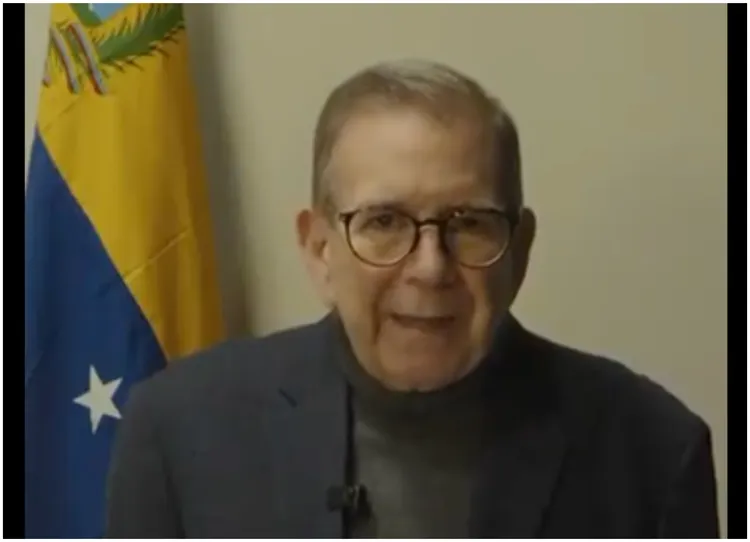 2024委國總統勝選人　龔薩雷茲發布影片露臉尋求軍方支持