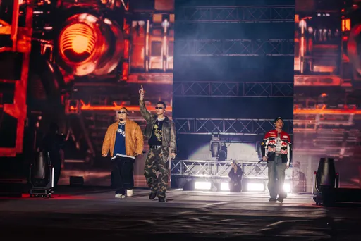 頑童台中開趴2場吸1.34億票房　瘦子兇粉「這邊沒有條款」拱嗨跳