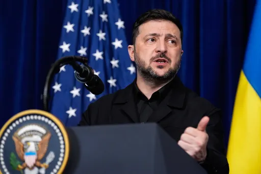 最後一哩路！澤連斯基：烏俄距離和平僅差10%　但關鍵問題仍未解