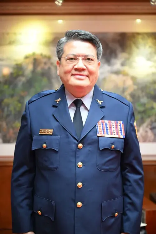 警政署副署長郭士傑。資料照片