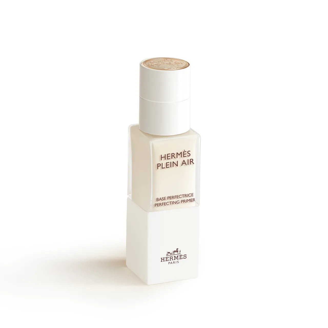 Hermès Plein Air完美妆前乳，33ml／3800元。品牌提供