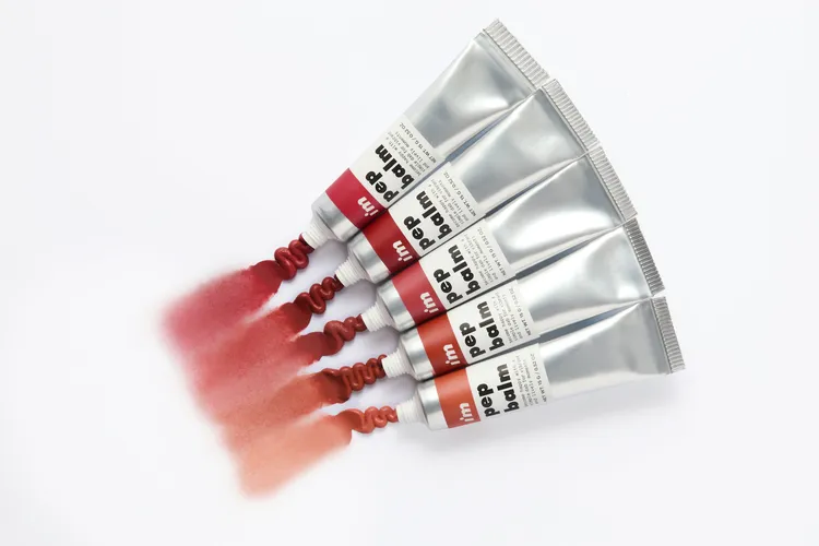 I'M MEME我愛奶霜唇頰水彩，15g／390元。品牌提供