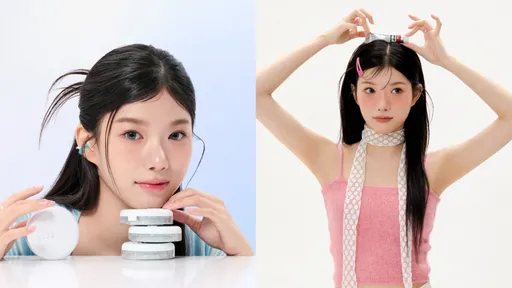 I’M MEME首創PDRN網紗氣墊　還有唇頰水彩一抹顯嫩