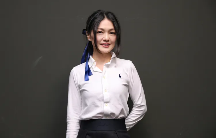 目前正在籌備新單曲的蜜雪，透露好姐妹ELVA積極幫忙，都想幫她掛製作人頭銜了。莊宗達攝