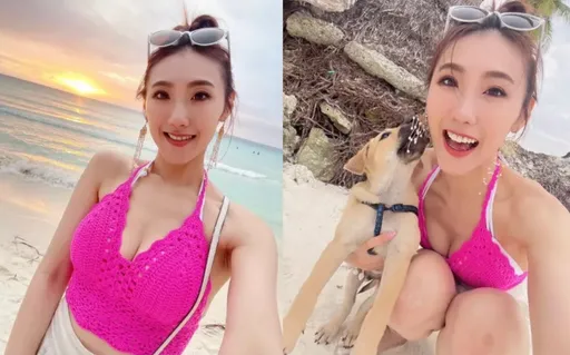 豬哥亮愛女怎麼了！　連兩天現身台大醫院「超音波檢查」