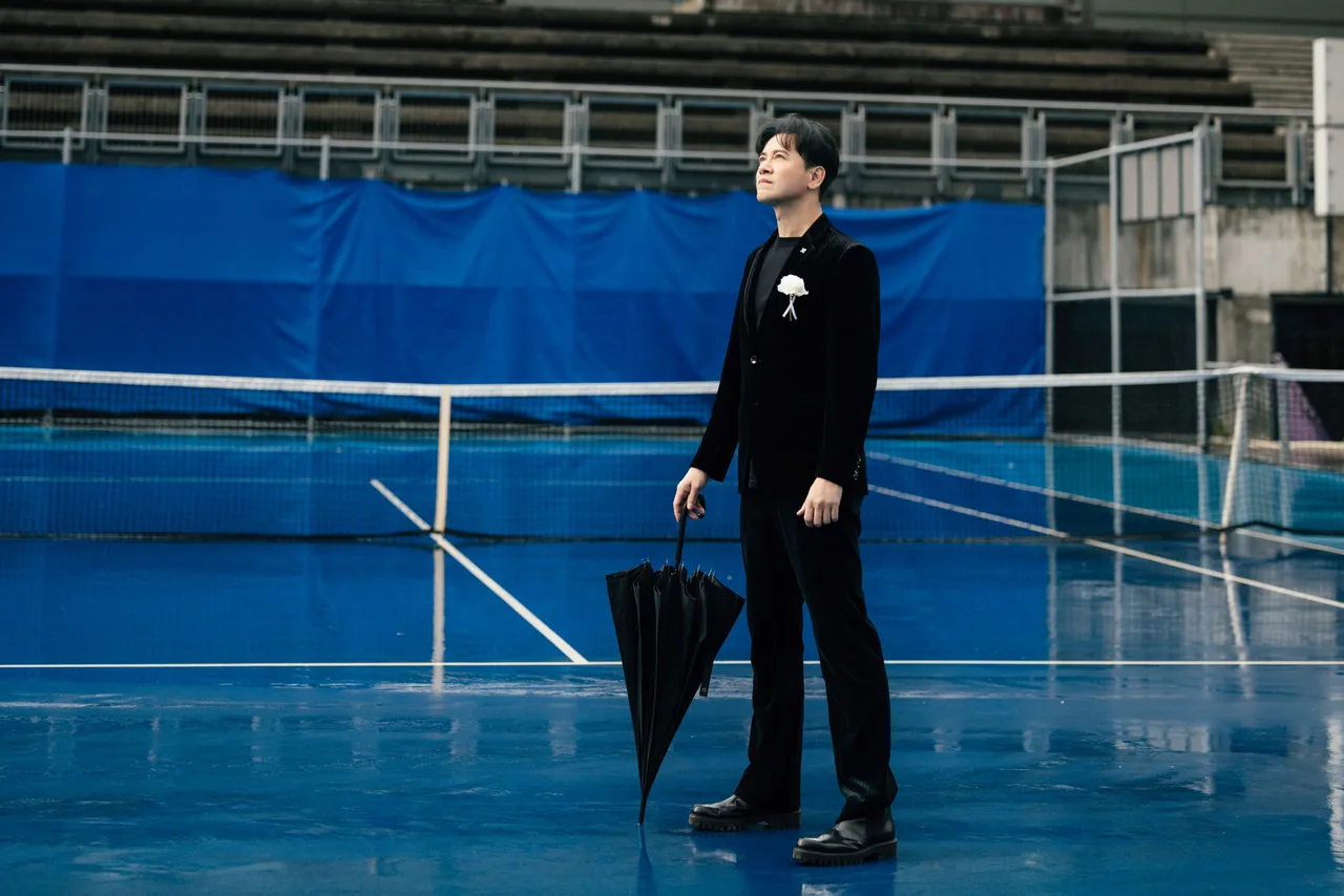 李圣杰持续推出音乐新作。华纳音乐提供