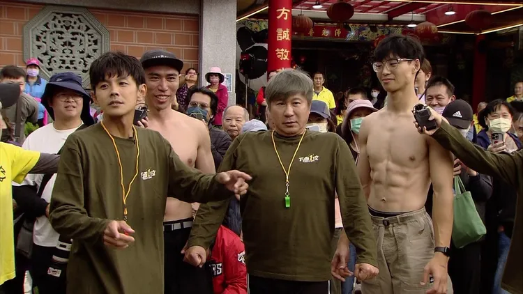 胡瓜。民視提供