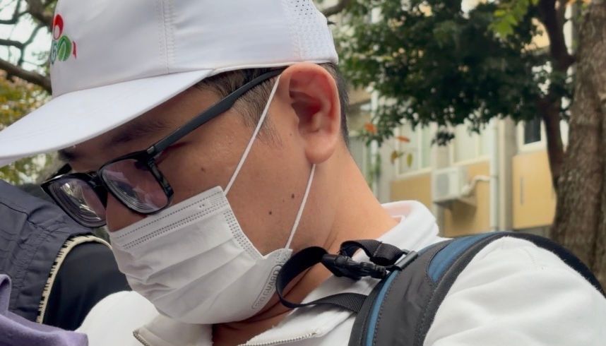 絕對能源誆放貸吸金50億 主嫌沉默移送畫面曝!8共犯全聲押