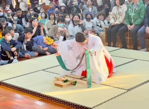 高雄武德殿喜迎102周年！高規格台日雙神主聯手祈福　1/31劍客紅白對抗