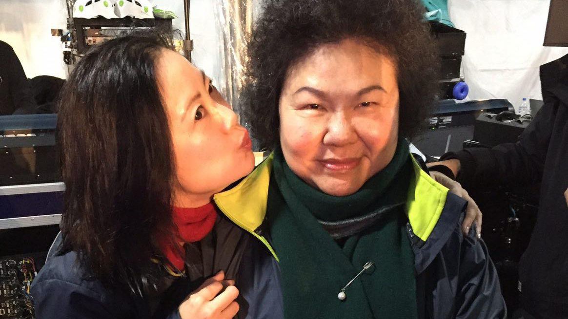 「菊姐剩下的交給我們」 吳思瑤:她將生命毫無保留奉獻給台灣